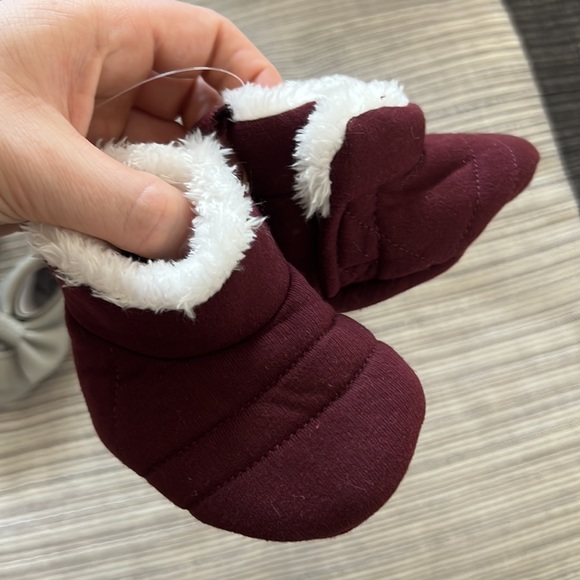 4 pairs baby shoes - Picture 6 of 6